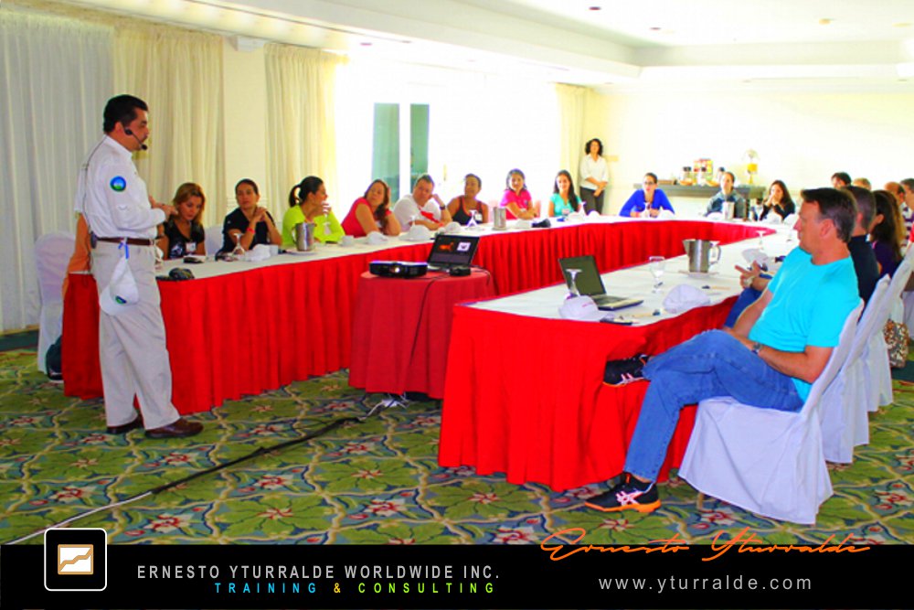 Talleres de Cuerdas Costa Rica - Team Building para Líderes Organizacionales