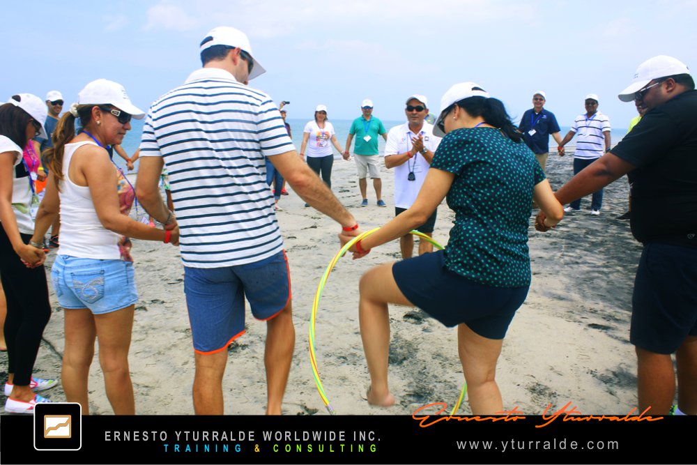 Talleres de Cuerdas Costa Rica - Team Building Empresarial