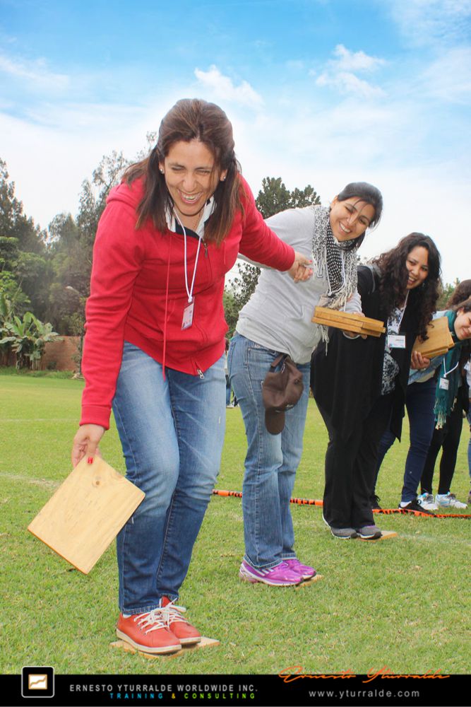 Costa Rica Taller Team Building Corporativo para el desarrollo de equipos de trabajo