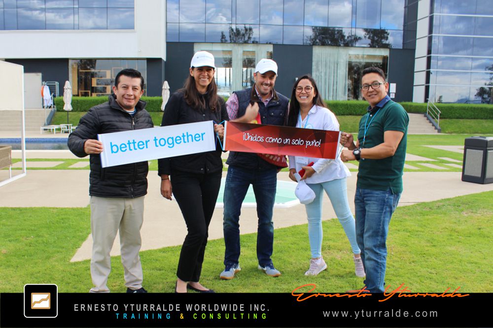 Costa Rica Talleres de Cuerdas | Team Building Empresarial