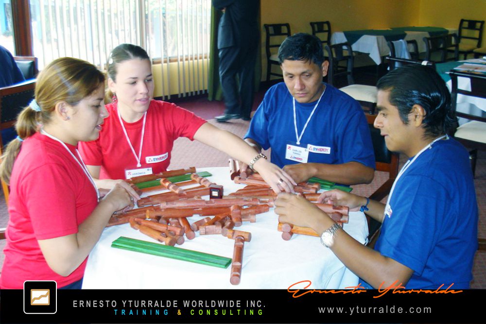 Costa Rica Talleres de Cuerdas | Taller de Trabajo en Equipo para Empresas