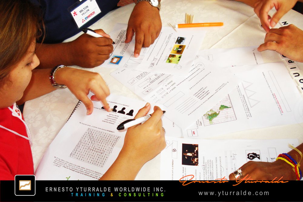 Costa Rica Talleres de Cuerdas | Team Building Empresarial