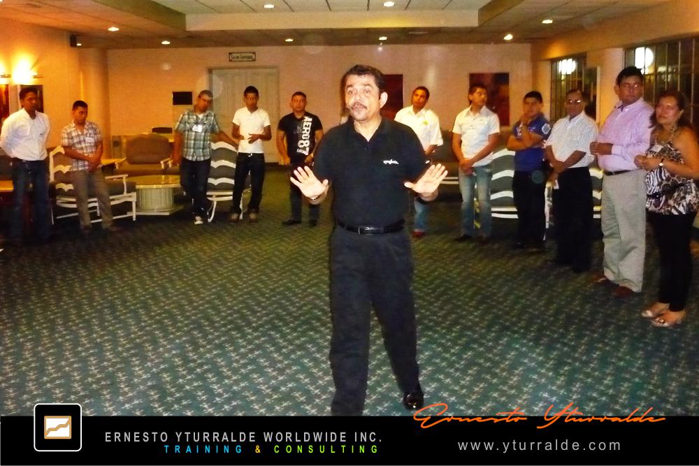 Costa Rica Talleres de Cuerdas | Taller de Trabajo en Equipo para Empresas