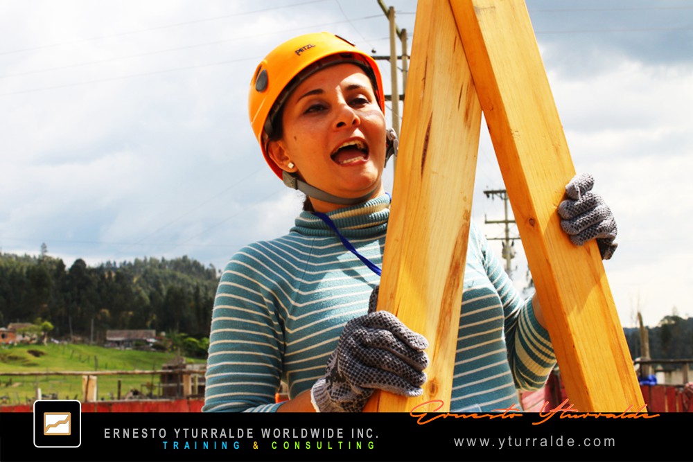 Costa Rica Talleres de Cuerdas | Team Building Empresarial