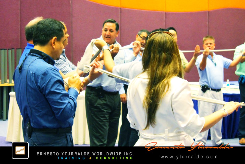 Costa Rica Talleres de Cuerdas | Taller de Trabajo en Equipo para Empresas