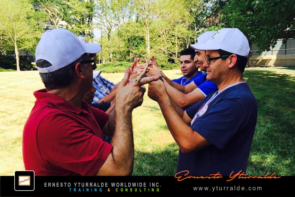 Costa Rica Talleres de Cuerdas | Team Building Empresarial